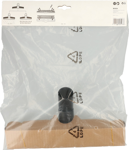 BOSCH Mehrzweckdüse für Bosch-Sauger, 35 mm BOSCH Mehrzweckdüse für Bosch-Sauger, 35 mm