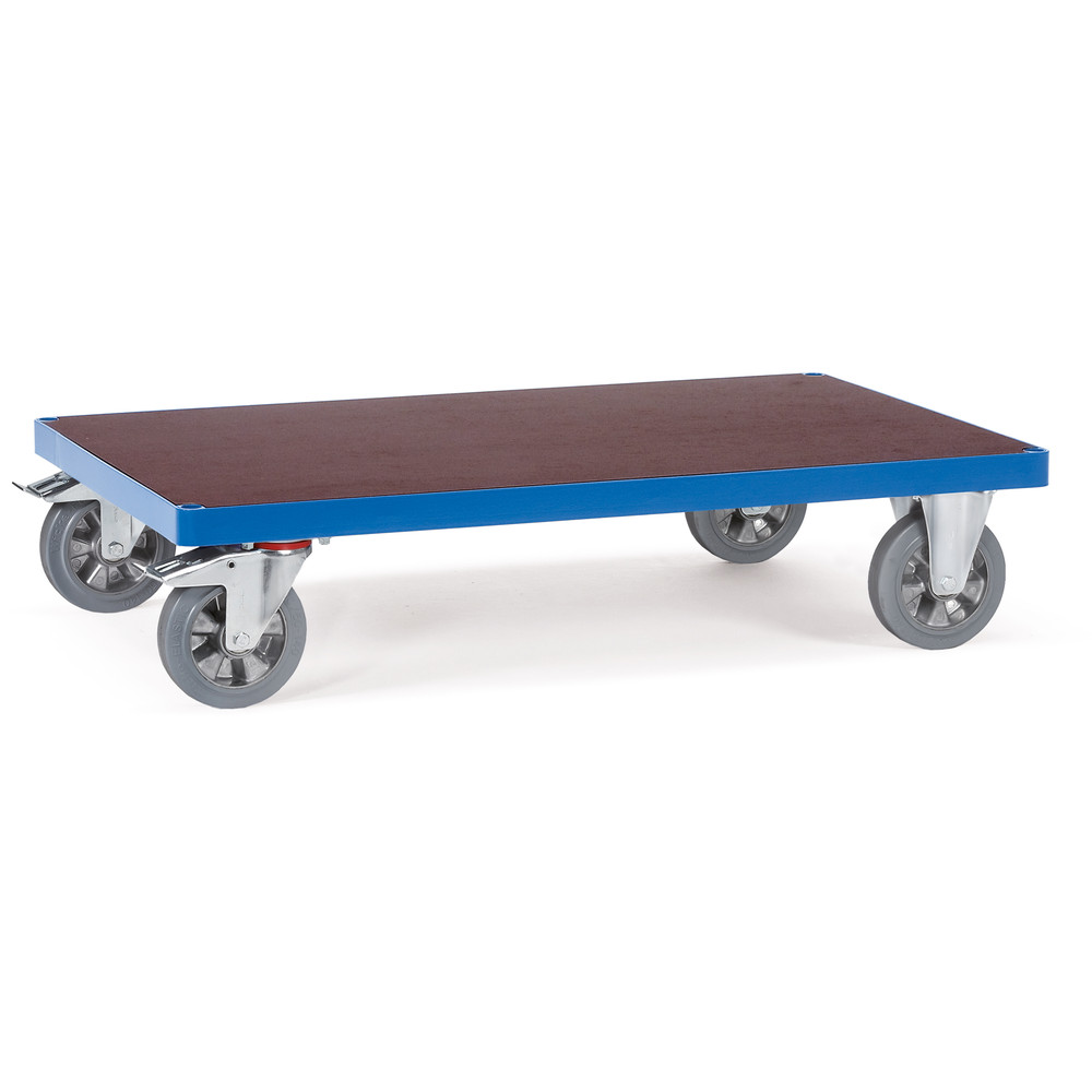 FETRA - FECHTEL TRANSPORTGERÄTE Basiswagen 12596