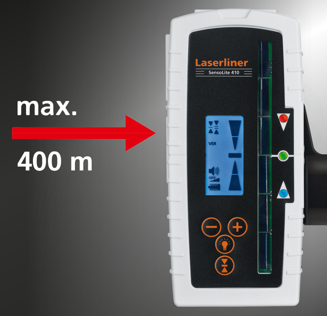 LASERLINER SensoLite 410 Set