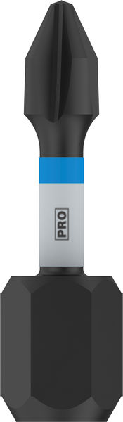 BOSCH PRO Phillips Impact Bit, PH1, 25 mm, 2-tlg.