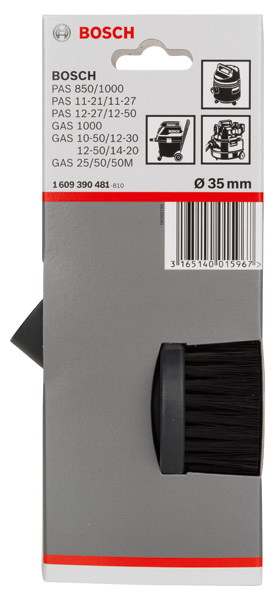BOSCH Saugbürste