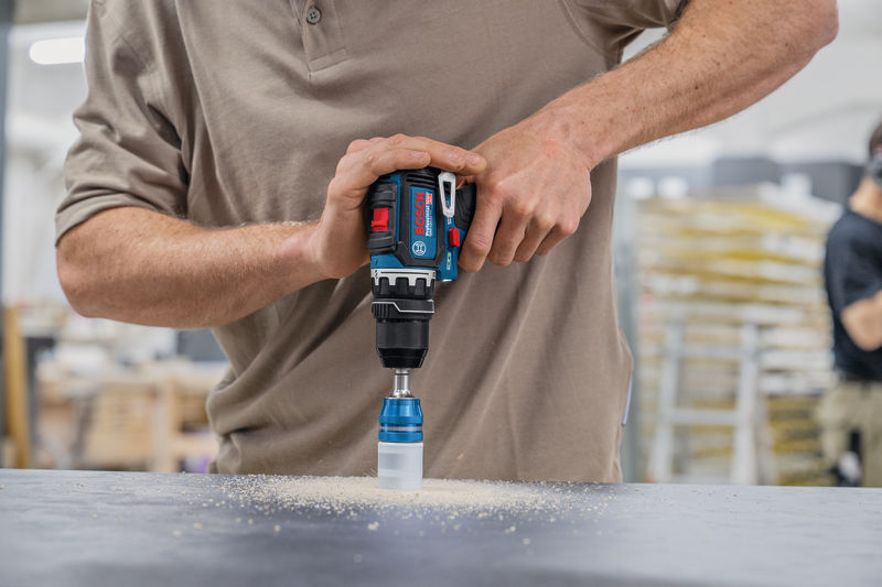 BOSCH FlexiClick-Aufsatz GFA 12-M BOSCH FlexiClick-Aufsatz GFA 12-M