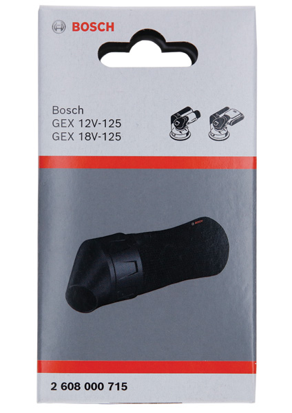 BOSCH Staubbeutel für GEX 12V-125, GEX 18V-125