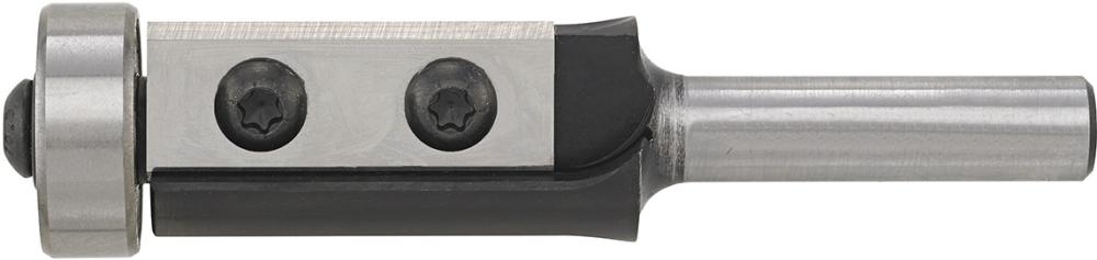 FORTIS Wendeplatten-Bündigfräser19×50×100mm S8 FORTIS