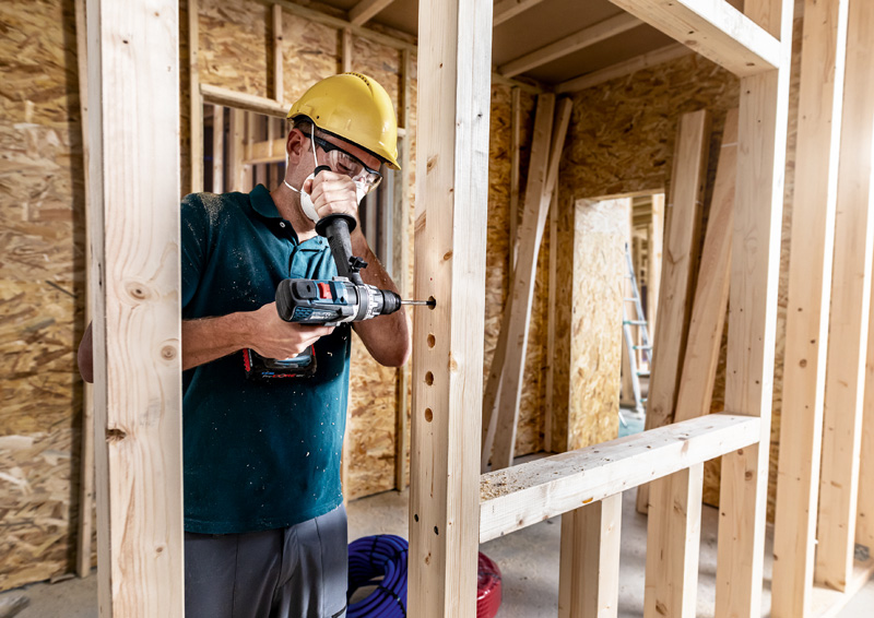 BOSCH EXPERT Self Cut Speed Flachfräsbohrer, 30 x 152 mm