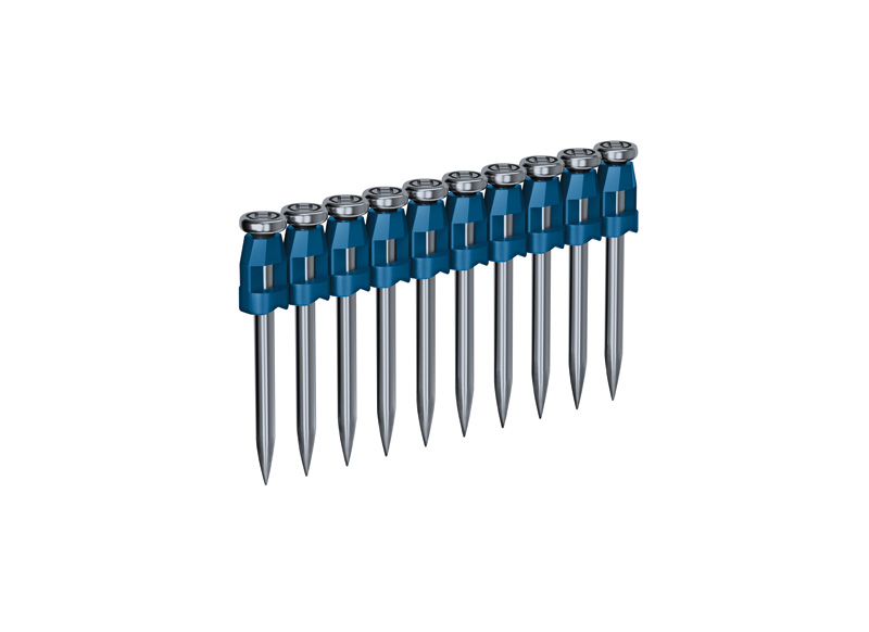 BOSCH Betonnägel für GNB 18V-38 Professional, Länge 38 mm, 1000 Stück BOSCH Betonnägel für GNB 18V-38 Professional, Länge 38 mm, 1000 Stück