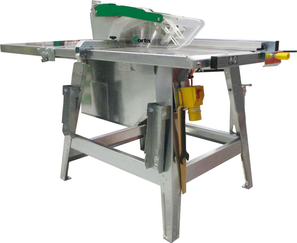 FORTIS Baukreissäge IC450-10, 400 Volt, IP54 FORTIS Bau
