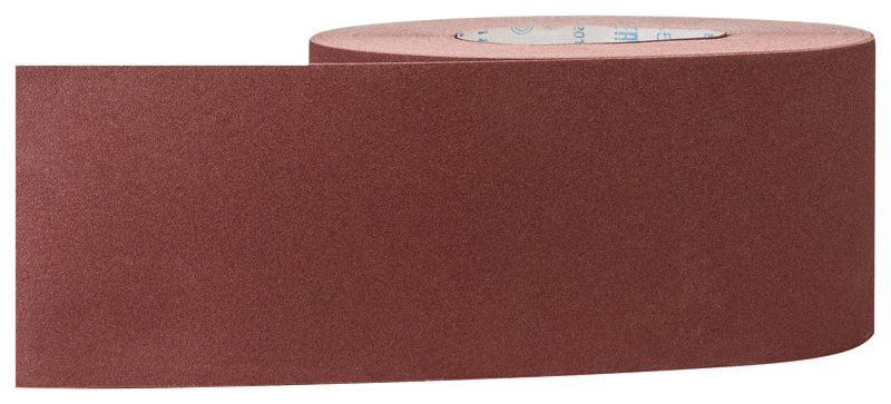 BOSCH Schleifblatt J450 Expert for Wood and Paint, 115 mm x 50 m, G180