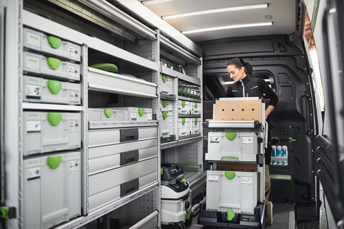 FESTOOL Systainer³ SYS3 M 137
