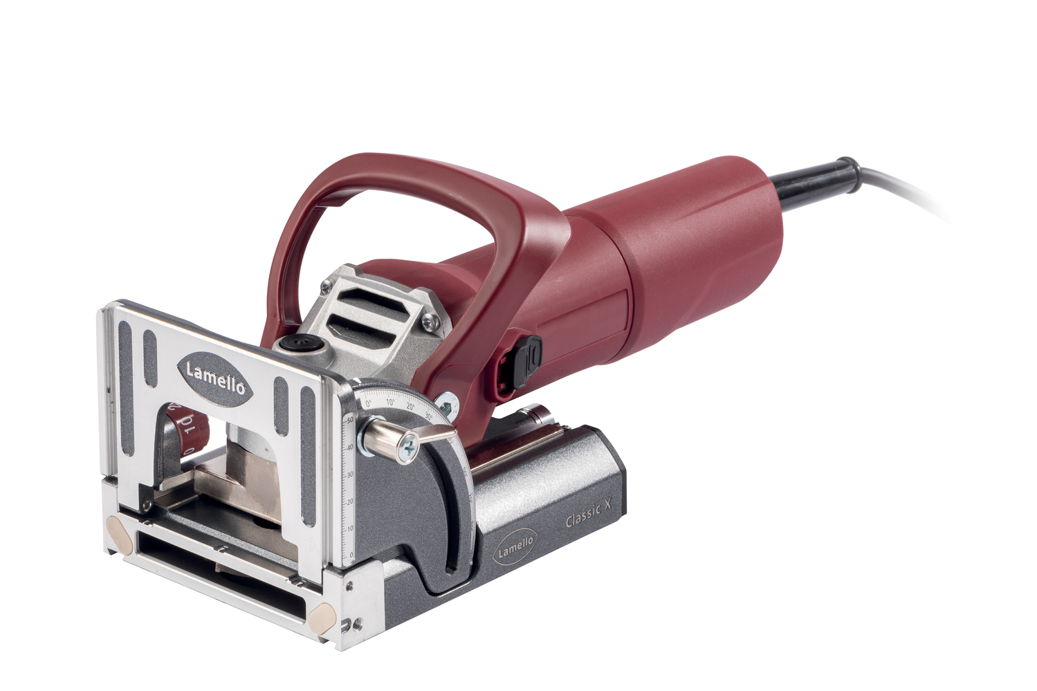 LAMELLO Classic X Nutfräsmaschine im Systainer3 M