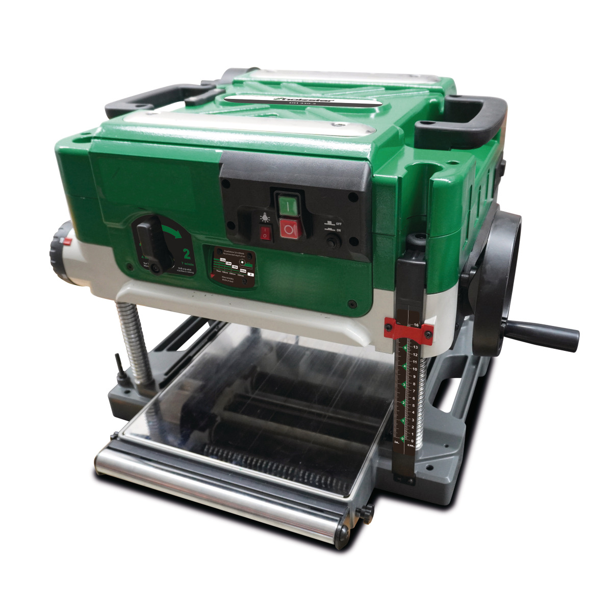 STÜRMER Dickenhobel Holzstar DH 330-2