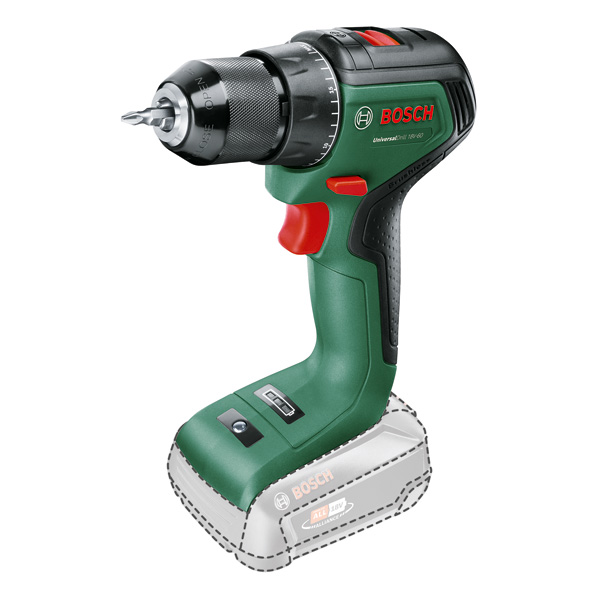 BOSCH Akku-Bohrschrauber UniversalDrill 18V-60 BOSCH Akku-Bohrschrauber UniversalDrill 18V-60