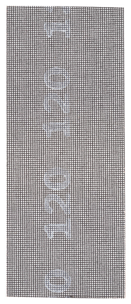 BOSCH Schleifgitter, 115 x 280 mm, K120, 5er-Pack