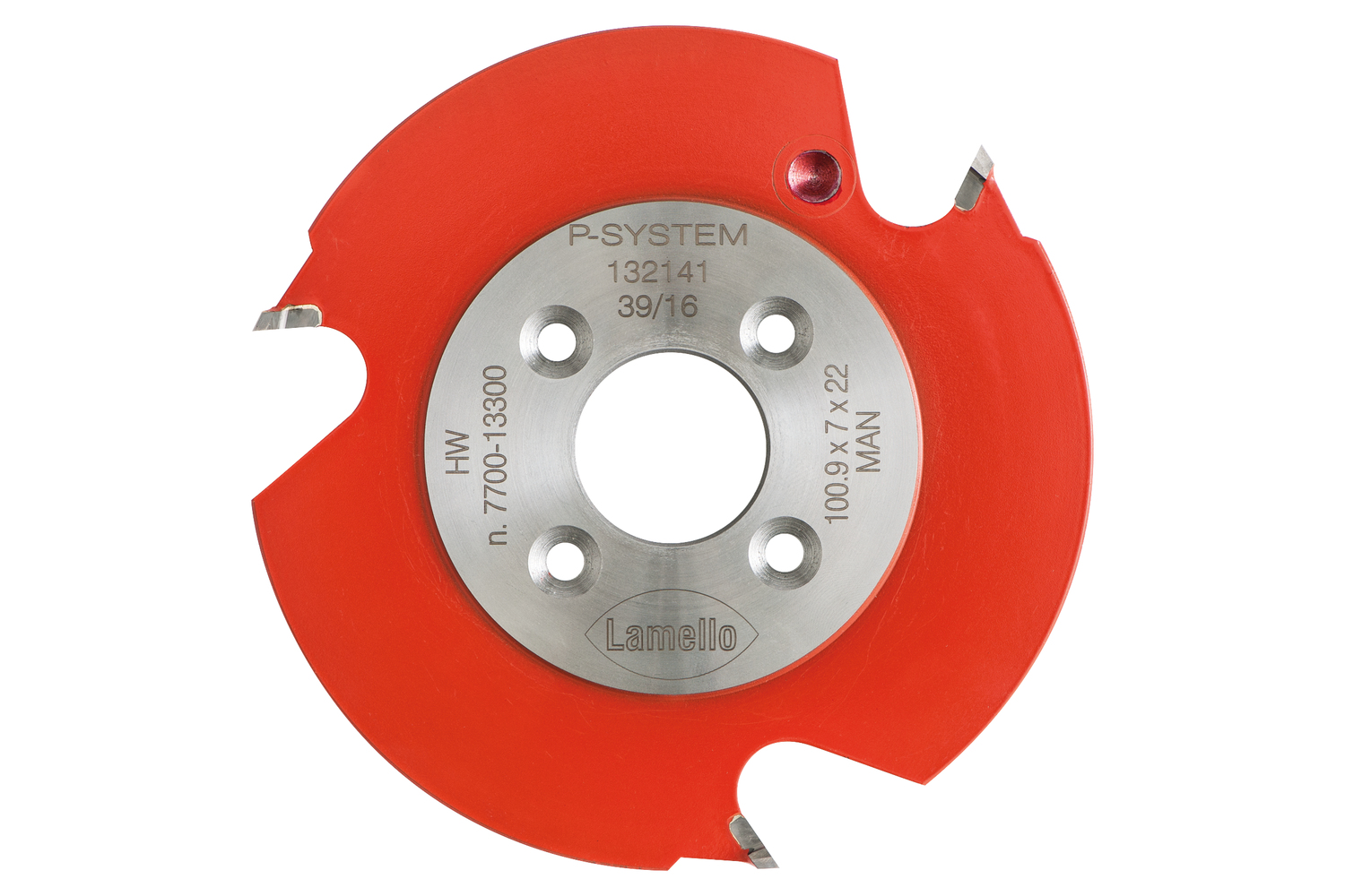 LAMELLO P-System-Nutfräser, HW, für Zeta 100.9x7x22mm, Z3, für Clamex P LAMELLO P-System-Nutfräser, HW, für Zeta 100.9x7x22mm, Z3, für Clamex P