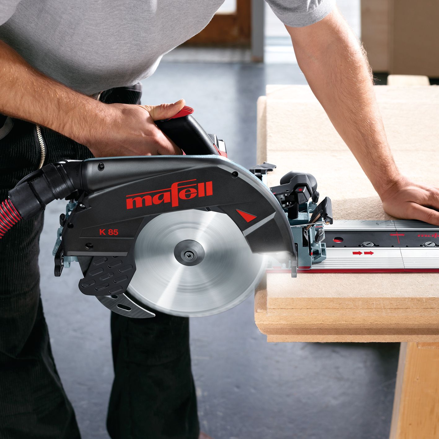 MAFELL Handkreissäge K 85 L-MAX MAFELL Handkreissäge K 85 L-MAX