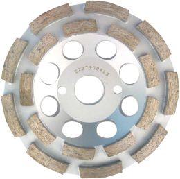 CLEVER DIAMOND Dia.-Topfschleifer CD2904Ø 125 x 22,22 mm