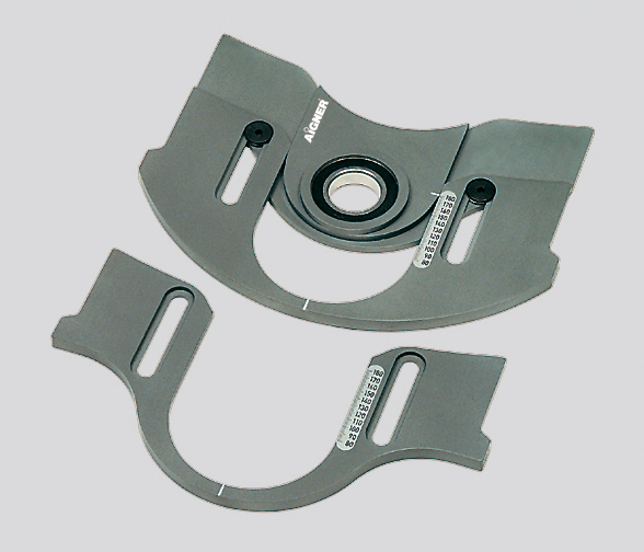AIGNER Bogenfräsanschlag D 1 1/4" AIGNER Bogenfräsanschlag D 1 1/4"