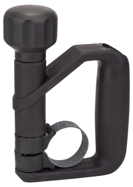 BOSCH Handgriff für Bohrhämmer, passend zu: GSH 4/5 Professional
