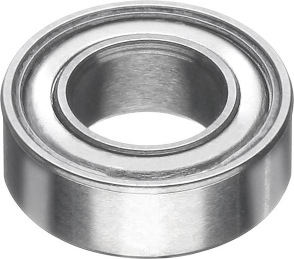 FORTIS Anlaufkugellager R166ZZ 9,52x4,76x3,2mm FORTIS Anlaufkugellager R166ZZ 9,52x4,76x3,2mm