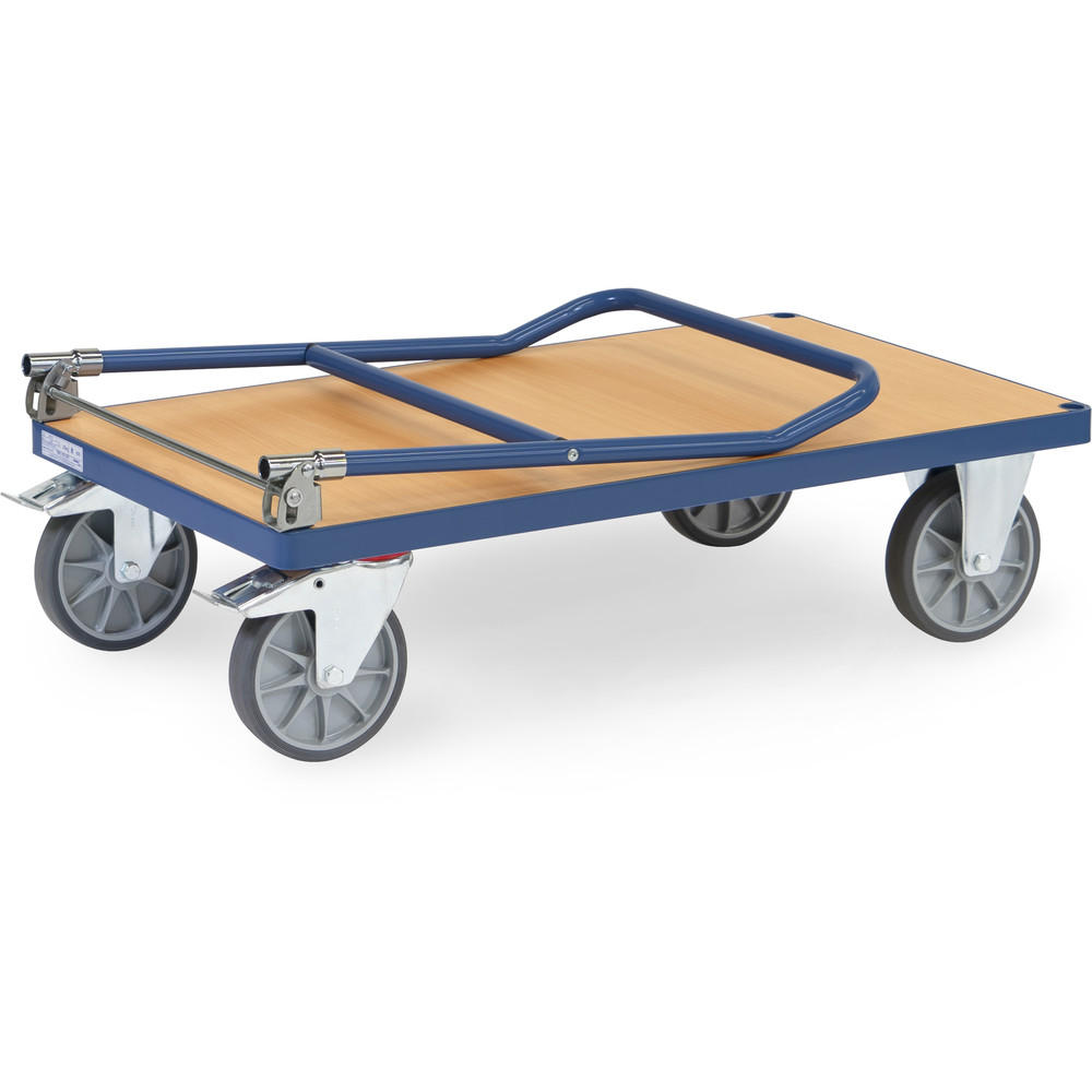 FETRA - FECHTEL TRANSPORTGERÄTE Klappwagen 2501-K FETRA - FECHTEL TRANSPORTGERÄTE Klappwagen 2501-K