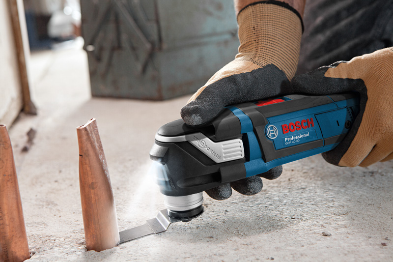BOSCH Multi-Cutter GOP 40-30 in L-BOXX