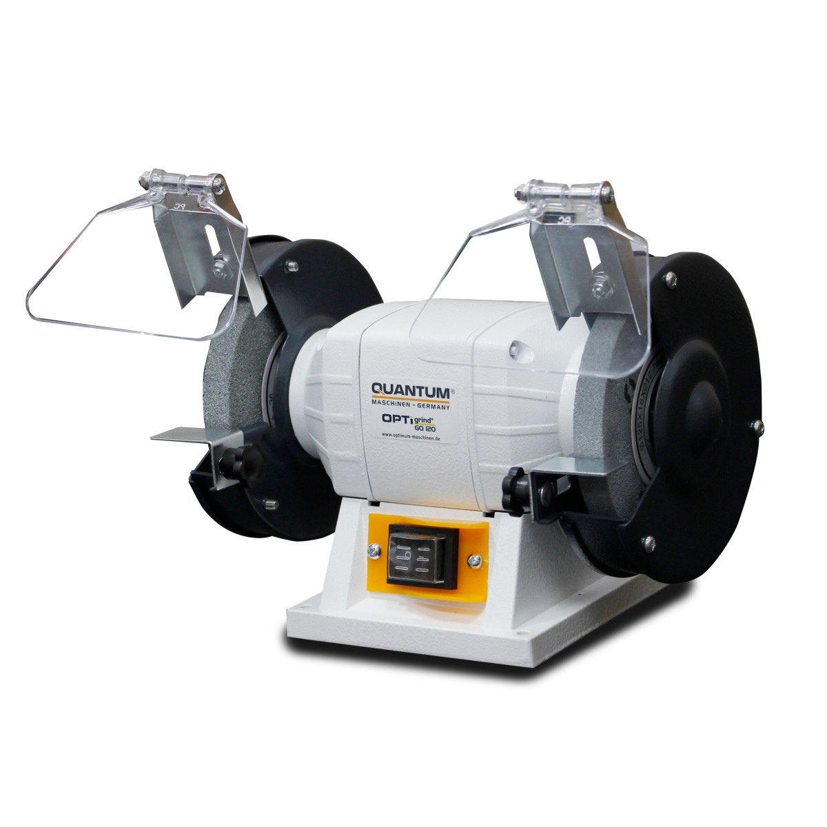 STÜRMER Doppelschleifmaschine Optimum quantum GQ 120 STÜRMER Doppelschleifmaschine Optimum quantum GQ 120