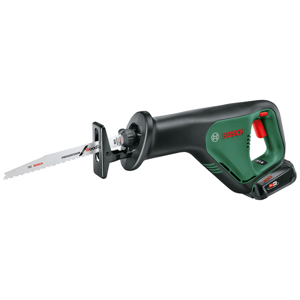 BOSCH Akku-Säbelsäge AdvancedRecip 18, 1 x Akku PBA 18V 2.5Ah