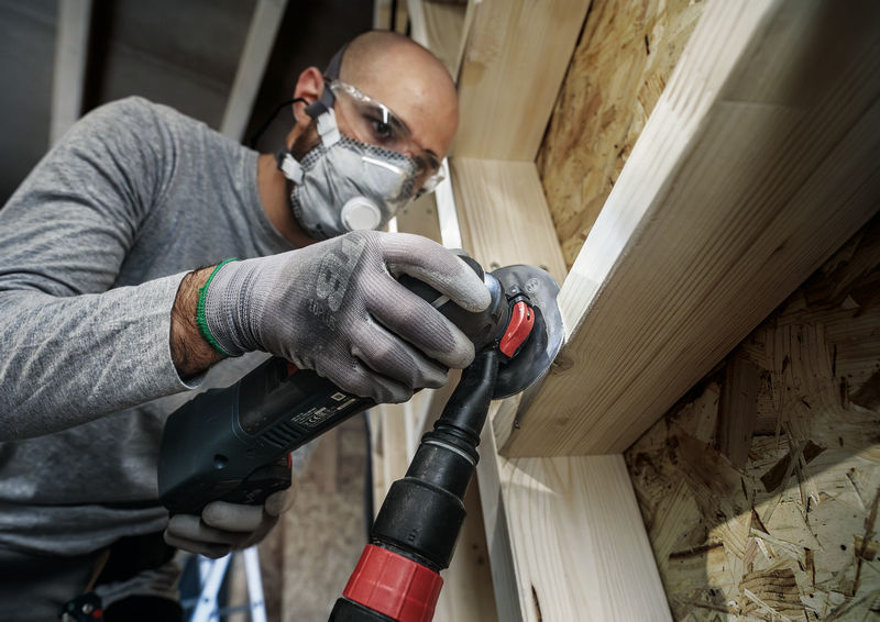 BOSCH PRO ACZ 100 BB Blatt für Multifunktionswerkzeuge, 100 mm, 10-tlg.