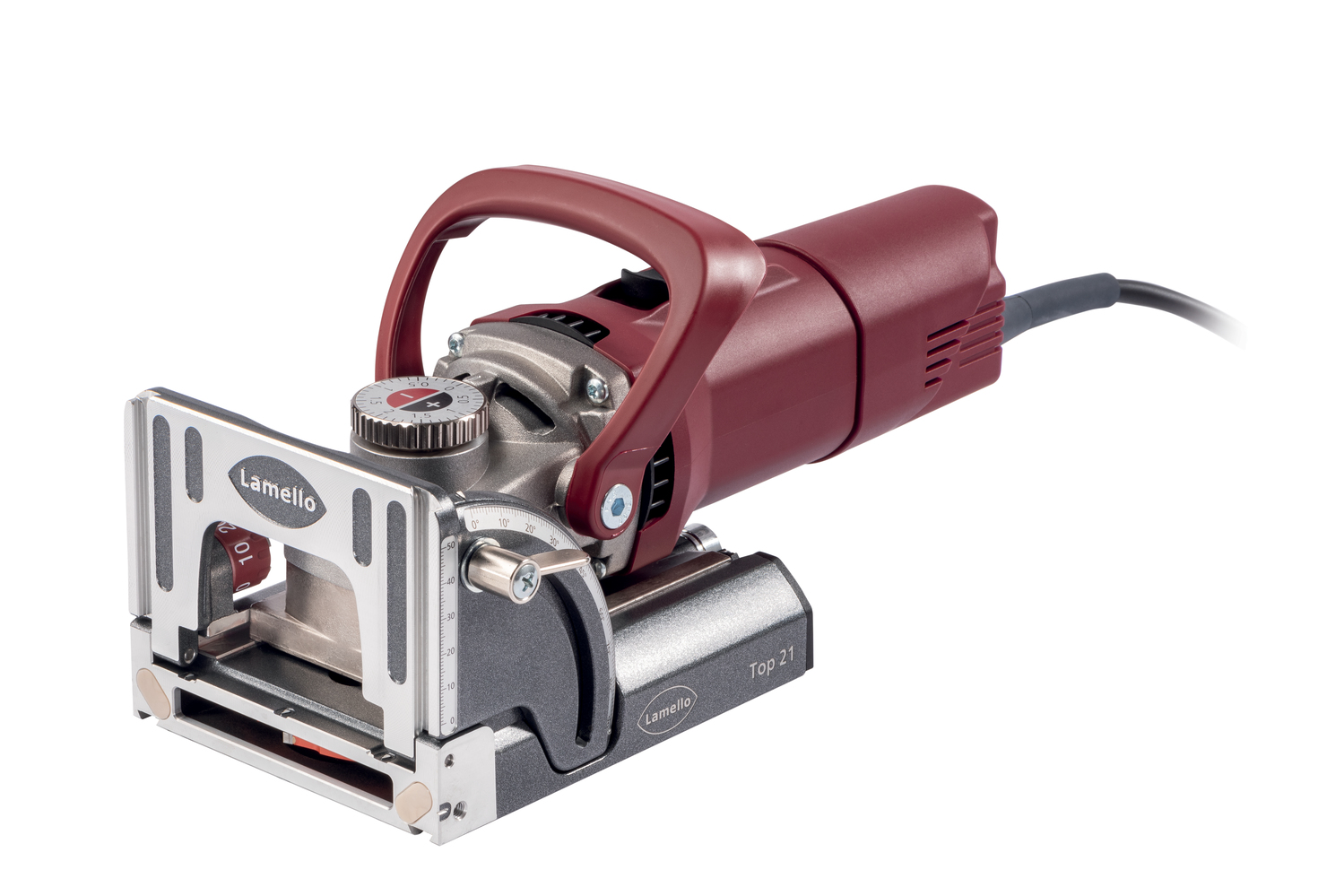LAMELLO Top 21 Nutfräsmaschine im Systainer3 M LAMELLO Top 21 Nutfräsmaschine im Systainer3 M