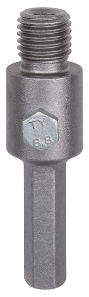 BOSCH PRO Hex Adapter, M16, 80 mm BOSCH PRO Hex Adapter, M16, 80 mm