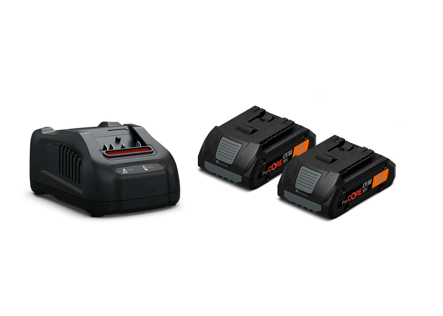FEIN Akku-Starter-Set ProCORE 18 V 4.0 Ah AS, Spannung 18 V, Kapazität 4 Ah