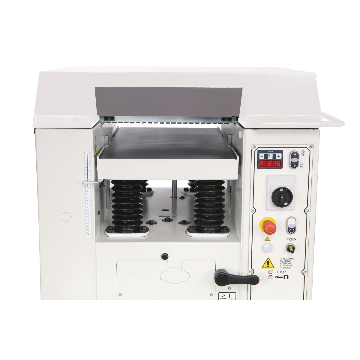 HOLZKRAFT Dickenhobel s 52es minimax