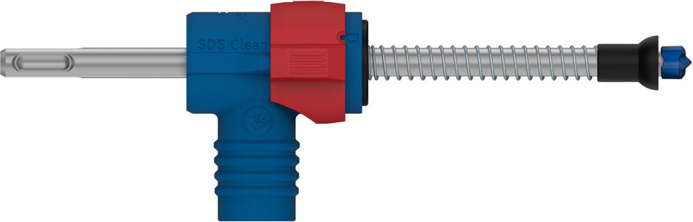 BOSCH EXPERT SDS Clean plus-8X Hammerbohrer mit einem Anschluss, 10x100x225 mm