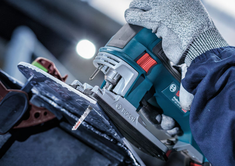 BOSCH PRO Alu curve T227D Stichsägeblatt, 100 mm, 100-tlg. BOSCH PRO Alu curve T227D Stichsägeblatt, 100 mm, 100-tlg.