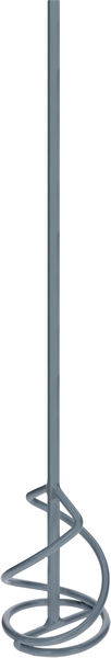 BOSCH PRO Multi Material Viskose und Klebrige Materialien Rührkorb, 80 mm
