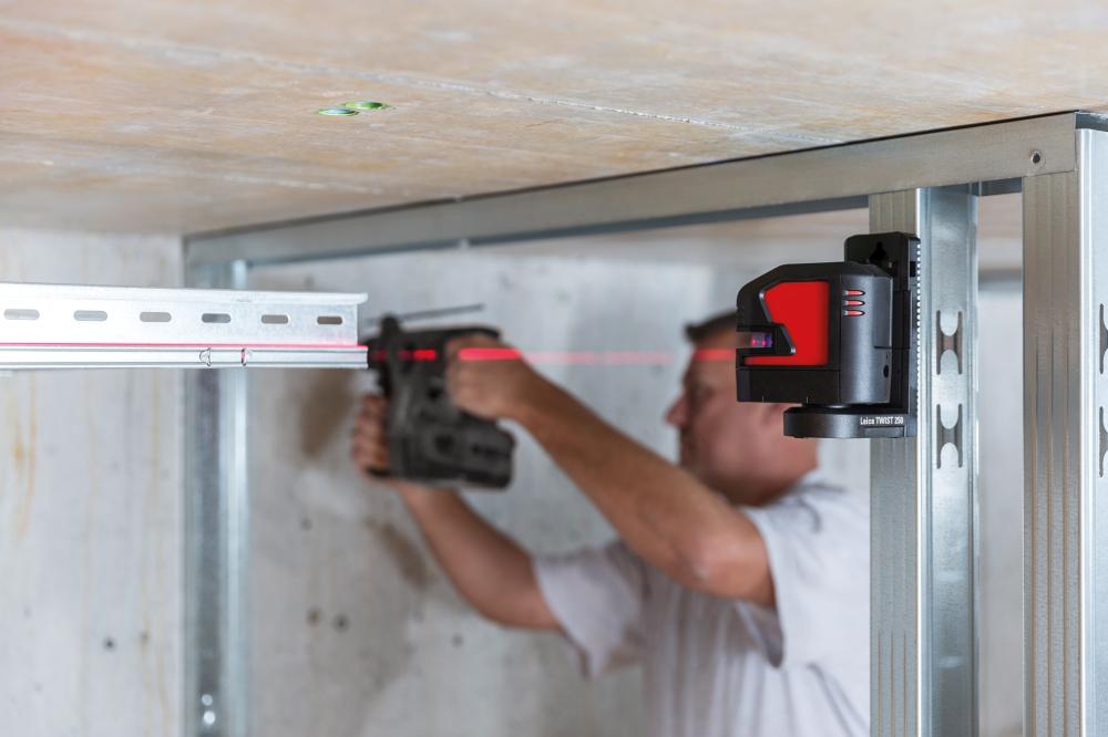 LEICA Linienlaser Lino L2-1