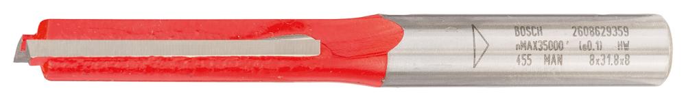 BOSCH Nutfräser Expert for Wood, Carbide, 8 mm, D1 8 mm, L 31,8 mm, G 70 mm BOSCH Nutfräser Expert for Wood, Carbide, 8 mm, D1 8 mm, L 31,8 mm, G 70 mm