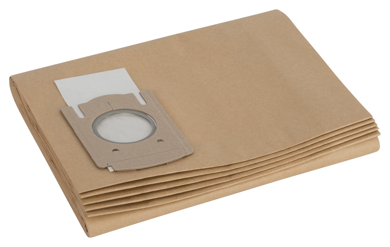 BOSCH Papierfilterbeutel für GAS 12-50 RF Professional, PAS 12-50 F