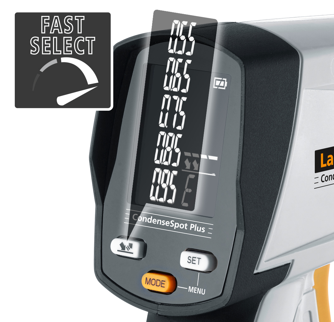 LASERLINER CondenseSpot Plus