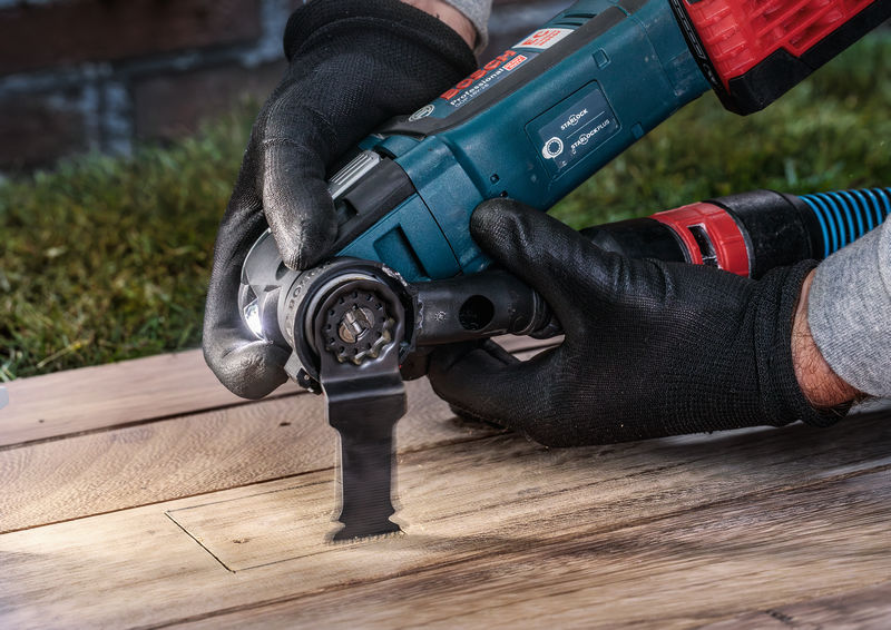 BOSCH PRO AIZ 32 BSPIB Blatt für Multifunktionswerkzeuge, 32 x 50 mm, 50-tlg. BOSCH PRO AIZ 32 BSPIB Blatt für Multifunktionswerkzeuge, 32 x 50 mm, 50-tlg.