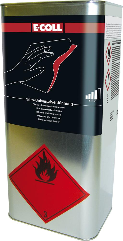 E-COLL Nitro-Universal-Verdünnung 6L Kanister