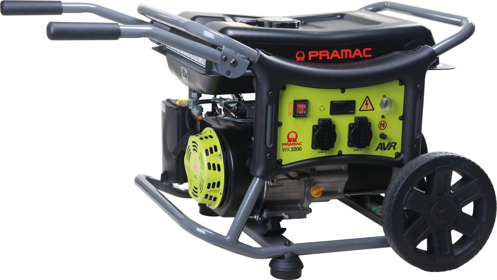 PRAMAC Stromerzeuger Benzin WX 3200