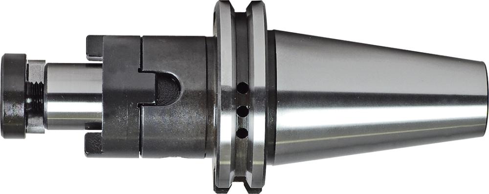 FORTIS Kombi-Aufsteckfräserdorn kurz SK40 16x55 FORTIS