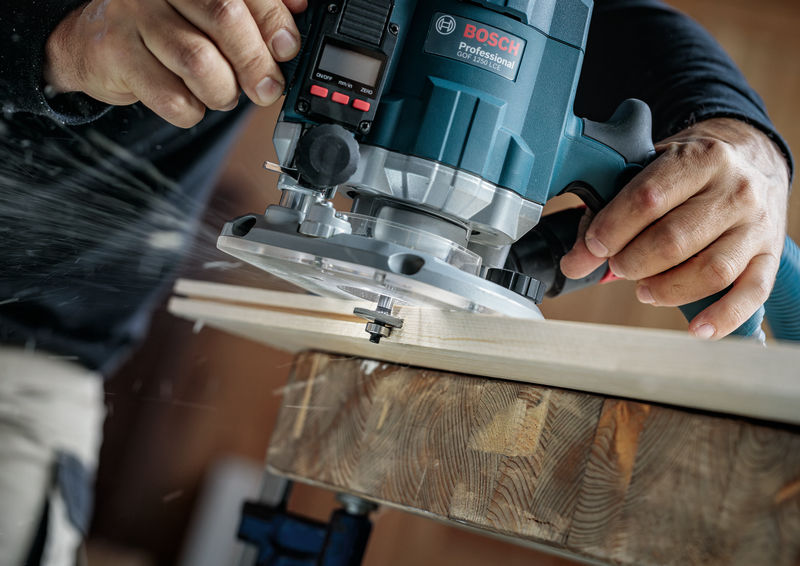 BOSCH PRO T-Nutfräser, Ø 25 x L 5, Schaft 8 mm BOSCH PRO T-Nutfräser, Ø 25 x L 5, Schaft 8 mm