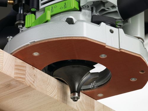 FESTOOL Oberfräse OF 2200 EB-Set