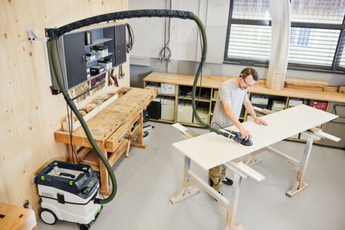 FESTOOL Absaugarm CT-ASA FLX W FESTOOL Absaugarm CT-ASA FLX W