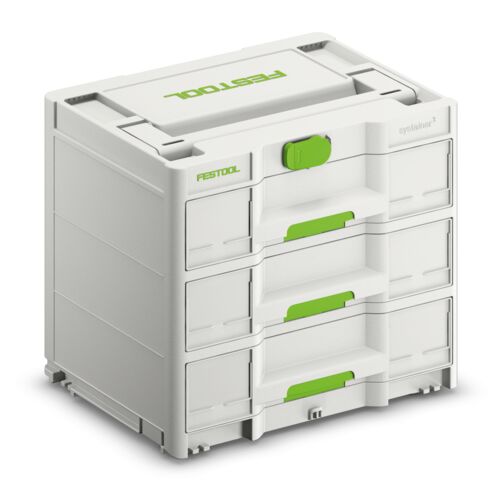 FESTOOL Sortainer³ SYS3-SORT/3 M 337