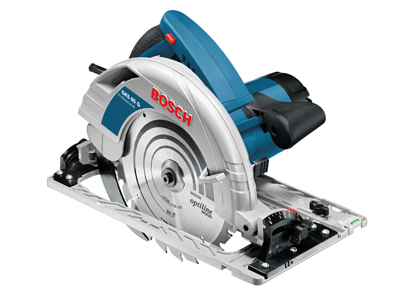 BOSCH Handkreissäge GKS 85 G