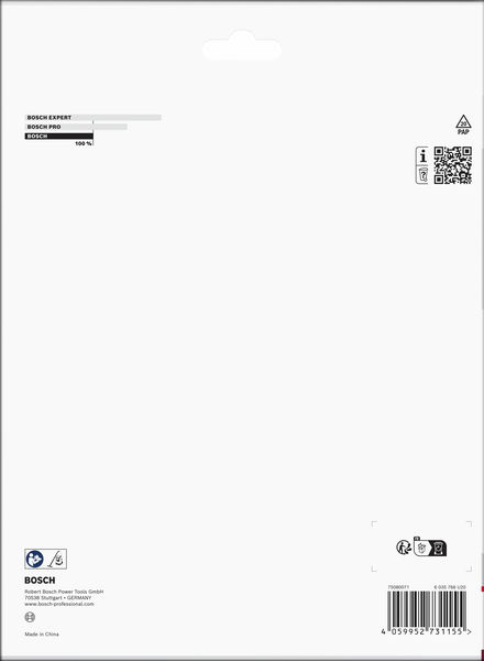 BOSCH Papierbeutel für Staubsauger BOSCH Papierbeutel für Staubsauger