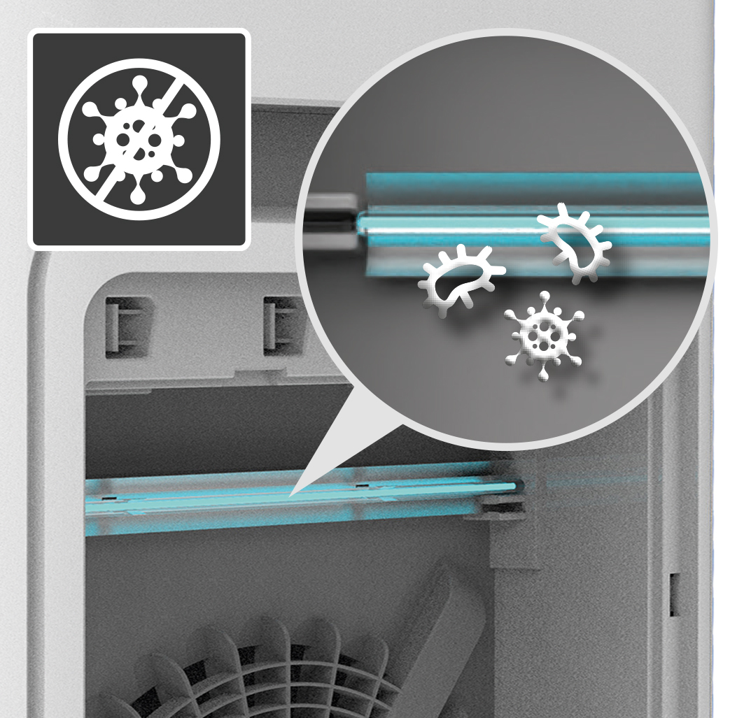 LASERLINER AirBreeze 360UV LASERLINER AirBreeze 360UV